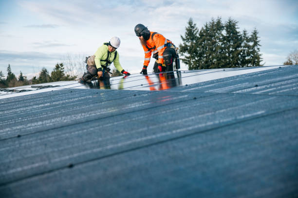 Reliable Roof Replacement contractor in Scappoose, OR by Roof Repair Smedway